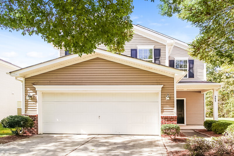 1,840/Mo, 9623 Paper Tree Rd Charlotte, NC 28227 External View