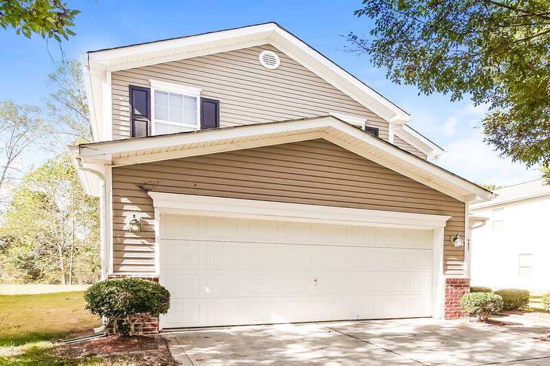 1,840/Mo, 9623 Paper Tree Rd Charlotte, NC 28227 Front View