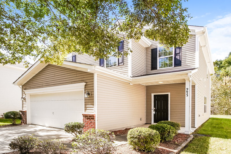 1,840/Mo, 9623 Paper Tree Rd Charlotte, NC 28227 Front View 2