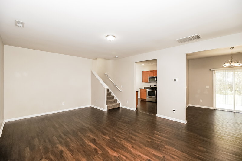 1,840/Mo, 9623 Paper Tree Rd Charlotte, NC 28227 Living Room View