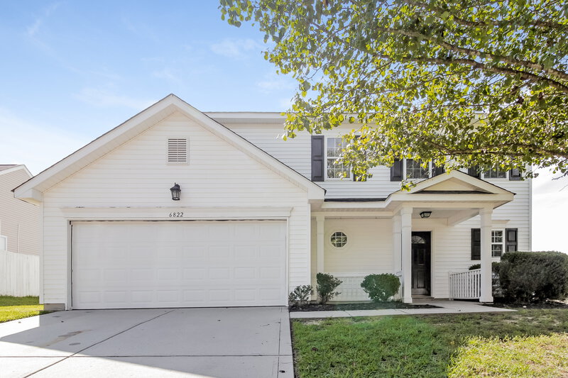 1,925/Mo, 6822 Chieftain Dr Charlotte, NC 28216 External View