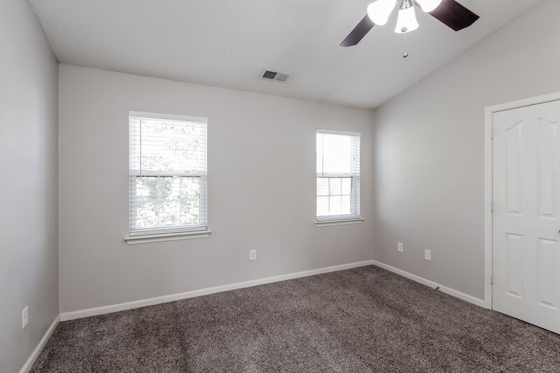 1,925/Mo, 6822 Chieftain Dr Charlotte, NC 28216 Main Bedroom View