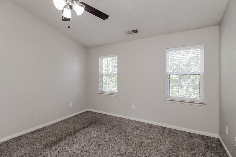 1,925/Mo, 6822 Chieftain Dr Charlotte, NC 28216 Main Bedroom View 2