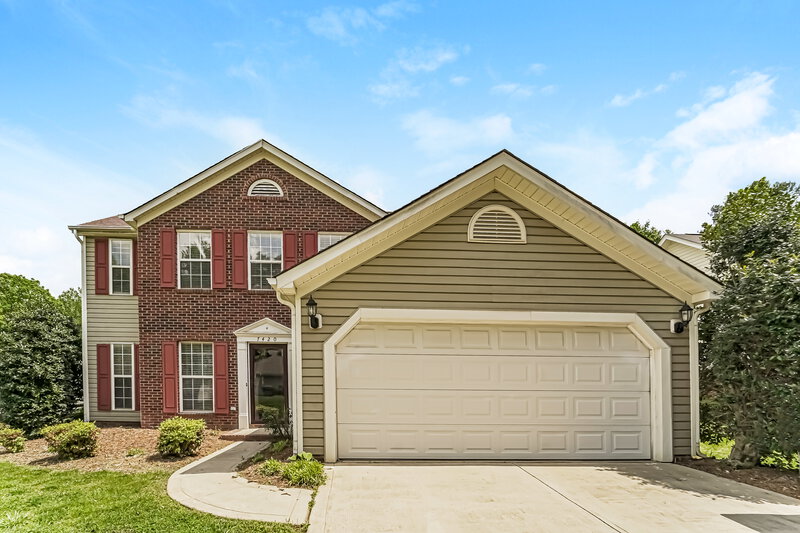 1,930/Mo, 7420 Chidley Dr Charlotte, NC 28269 External View