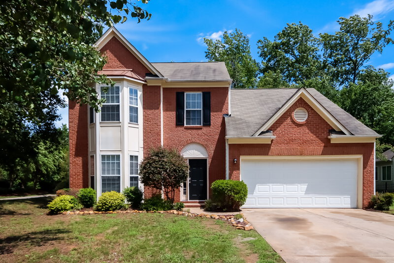 2,160/Mo, 6003 Creekview Ct Harrisburg, NC 28075 External View