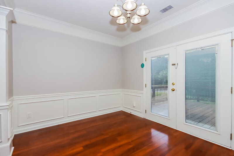 2,160/Mo, 6003 Creekview Ct Harrisburg, NC 28075 Dining Room View 2