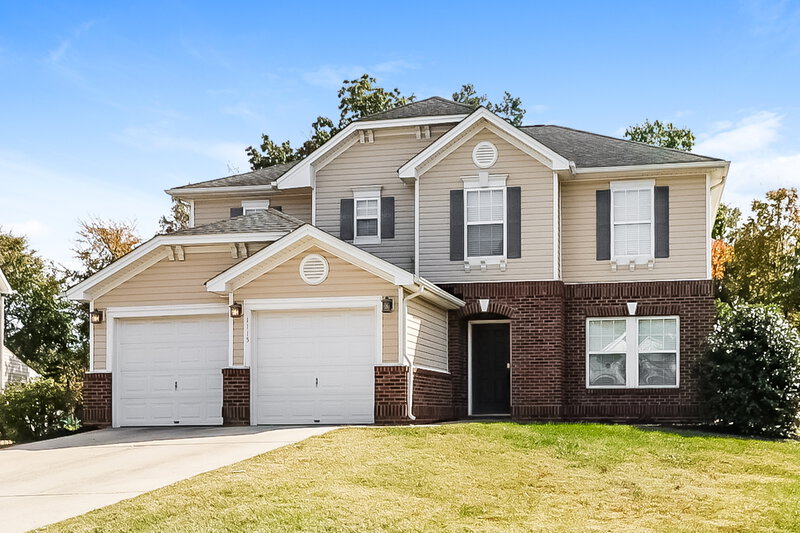 2,150/Mo, 1115 Jade Glen Dr Charlotte, NC 28262 Front View