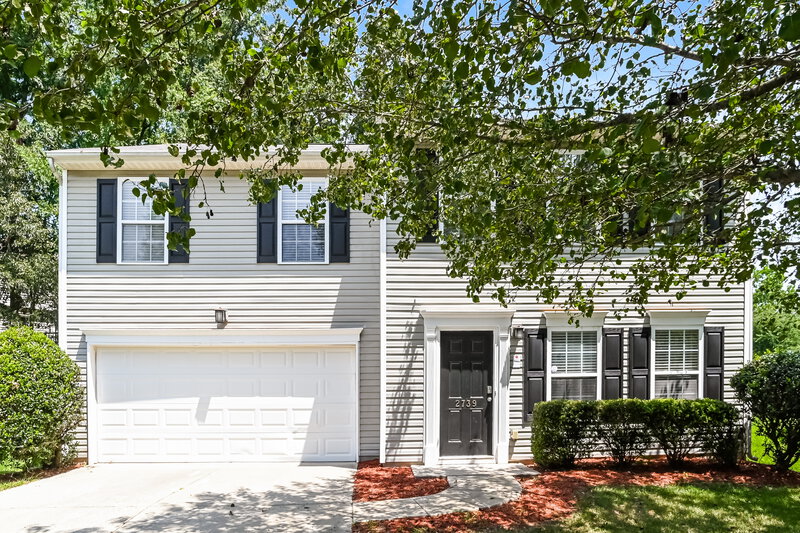 2,440/Mo, 2739 Highland Park Dr Charlotte, NC 28269 External View