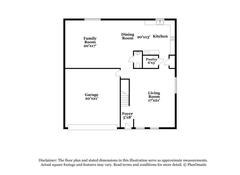 2,440/Mo, 2739 Highland Park Dr Charlotte, NC 28269 Floorplan View