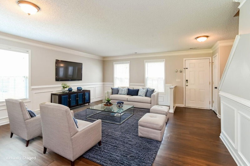 2,440/Mo, 2739 Highland Park Dr Charlotte, NC 28269 Misc View