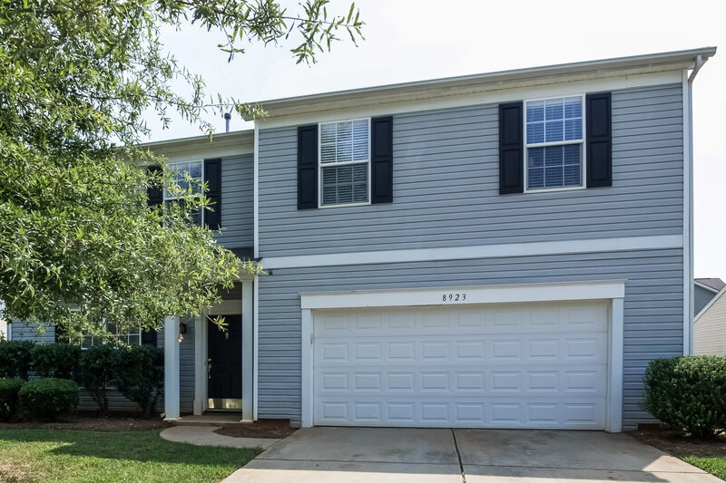 2,035/Mo, 8923 Goldfields Dr Charlotte, NC 28227 External View