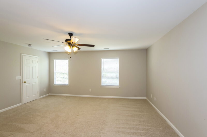 2,035/Mo, 8923 Goldfields Dr Charlotte, NC 28227 Bedroom View