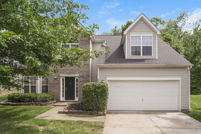 2,520/Mo, 8910 Woodland Hills Rd Charlotte, NC 28269 External View