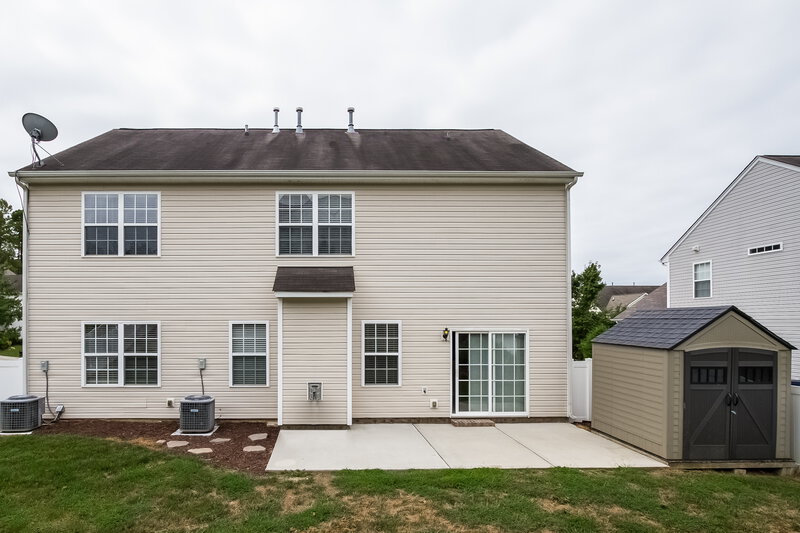 3,430/Mo, 7235 Tanners Creek Dr Huntersville, NC 28078 Rear Viewlarge View