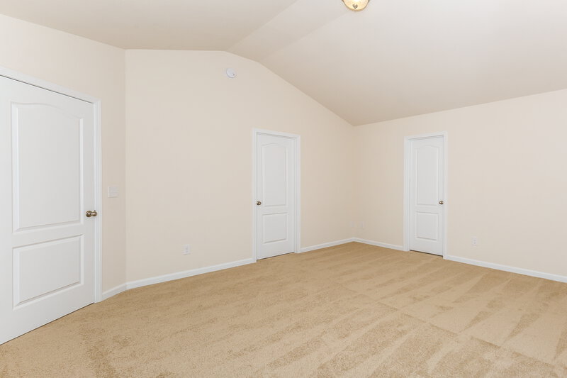 2,200/Mo, 1521 Waylon Ave Gastonia, NC 28054 Master Bedroom View 2