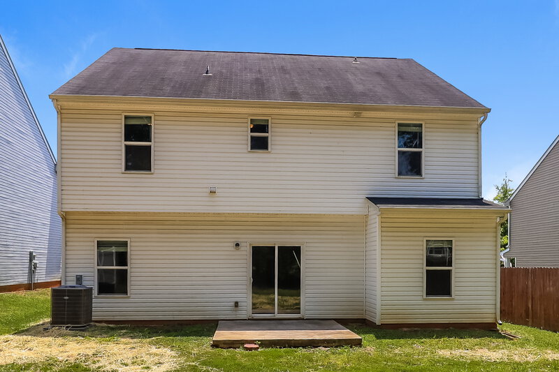 1,975/Mo, 1521 Waylon Ave Gastonia, NC 28054 Rear View