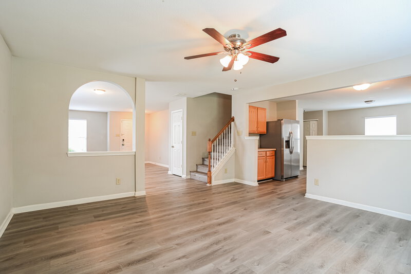 1,970/Mo, 1528 Bray Dr Charlotte, NC 28214 Family Room View