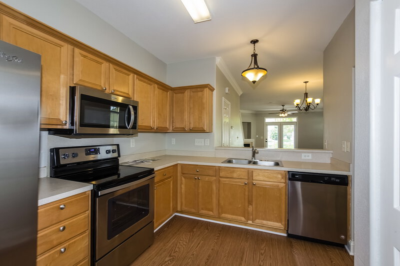 1,855/Mo, 19003 Long Pond Ln Cornelius, NC 28031 Kitchen View 2