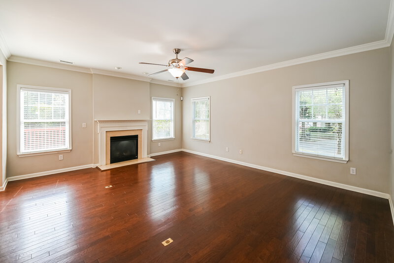 2,460/Mo, 13633 Waverton Ln Huntersville, NC 28078 Living Room View