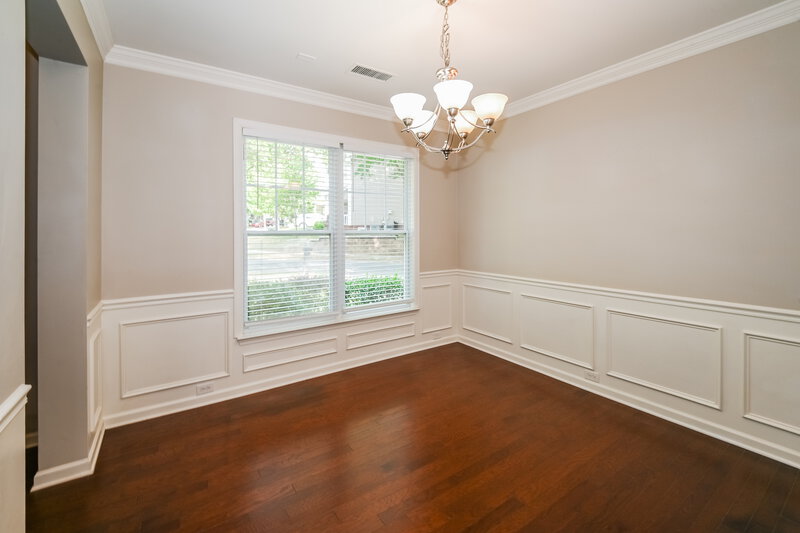2,460/Mo, 13633 Waverton Ln Huntersville, NC 28078 Dining Room View