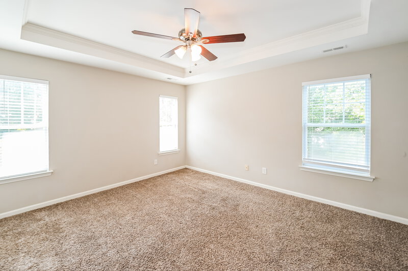 2,460/Mo, 13633 Waverton Ln Huntersville, NC 28078 Main Bedroom View 2