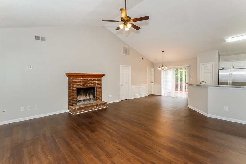 2,125/Mo, 14903 Cane Field Dr Charlotte, NC 28273 Living Room View