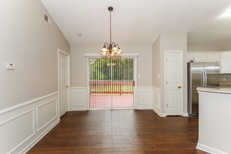 2,125/Mo, 14903 Cane Field Dr Charlotte, NC 28273 Dining Room View