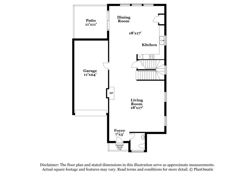 2,260/Mo, 4500 Red Hook Rd Monroe, NC 28110 Floor Plan View
