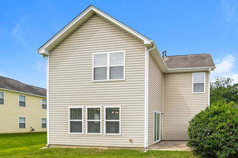 2,260/Mo, 4500 Red Hook Rd Monroe, NC 28110 Rear View