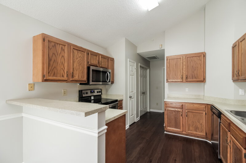 1,760/Mo, 2424 Torrington Ln Charlotte, NC 28262 Kitchen View