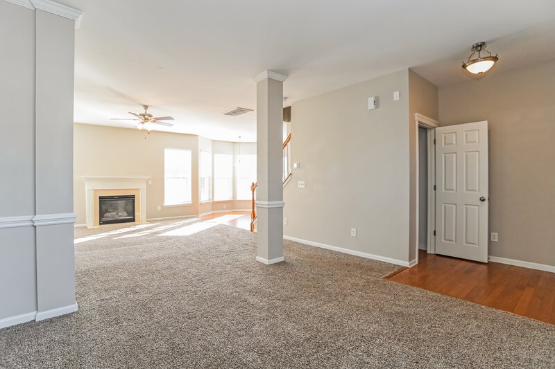 3,580/Mo, 16112 Raptor Ct Charlotte, NC 28278 Living Room View