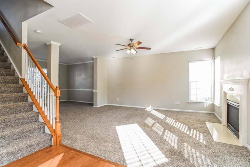 3,580/Mo, 16112 Raptor Ct Charlotte, NC 28278 Dining Room View