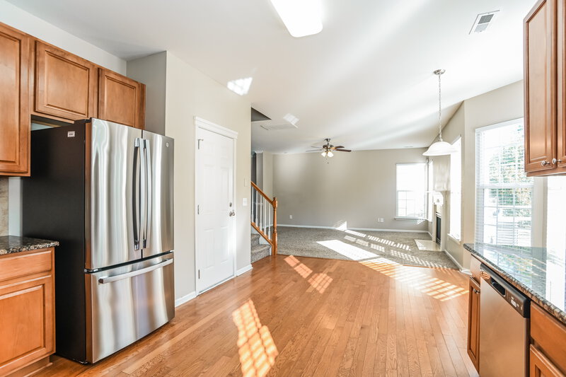 3,580/Mo, 16112 Raptor Ct Charlotte, NC 28278 Dining Room View 2