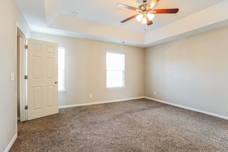 3,580/Mo, 16112 Raptor Ct Charlotte, NC 28278 Main Bedroom View