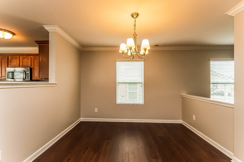 2,025/Mo, 1120 Black Diamond Dr Dallas, NC 28034 Dining Room View