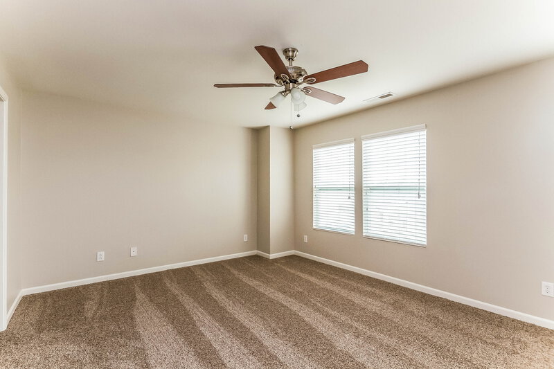 2,025/Mo, 1120 Black Diamond Dr Dallas, NC 28034 Master Bedroom View