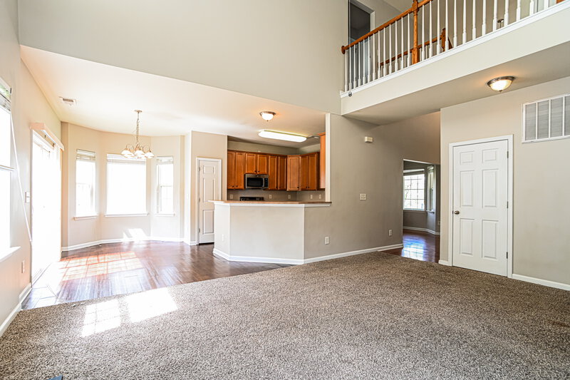 2,340/Mo, 12201 Palomar Dr Huntersville, NC 28078 Living Room View 2