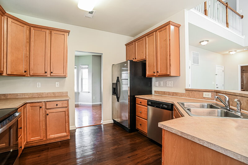 2,340/Mo, 12201 Palomar Dr Huntersville, NC 28078 Kitchen View 2