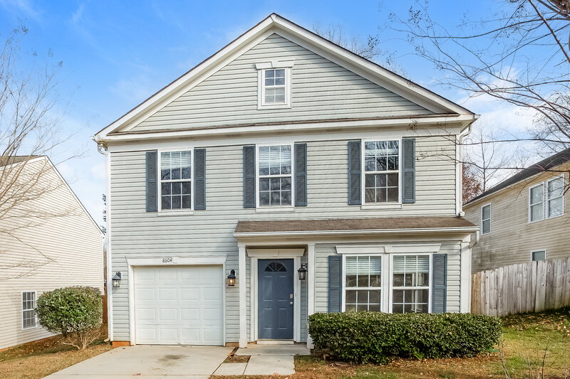 1,810/Mo, 8804 Old Potters Rd Charlotte, NC 28269 External View