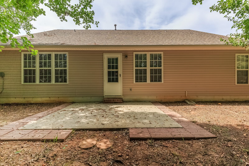 3,390/Mo, 9303 Winston Hall Ct Charlotte, NC 28277 Rear View 2