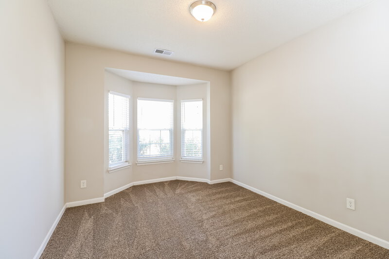 2,140/Mo, 5811 Briggs Dr Charlotte, NC 28269 Bedroom View