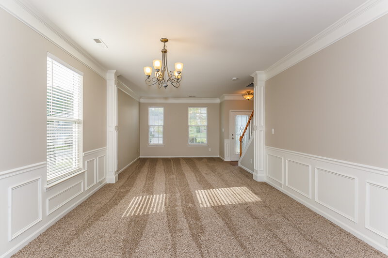 3,740/Mo, 5721 Verrazano Dr Waxhaw, NC 28173 Dining Roomlarge View