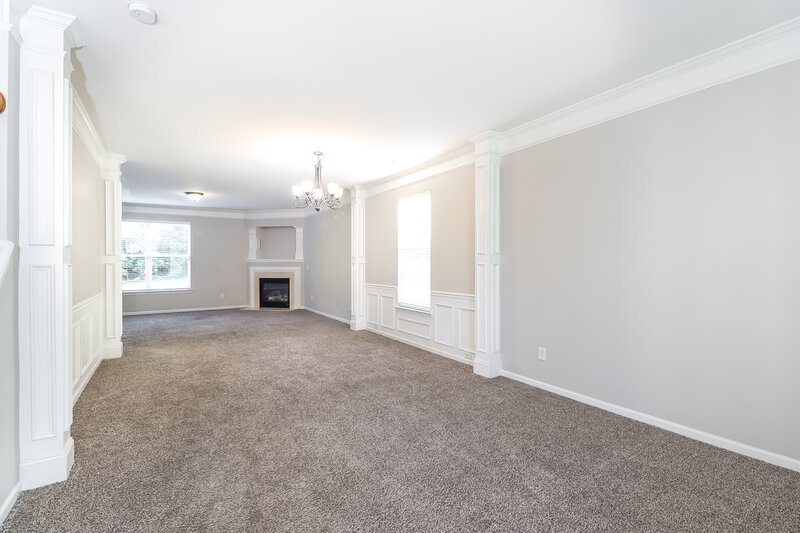 2,745/Mo, 5721 Verrazano Dr Waxhaw, NC 28173 Living Room View