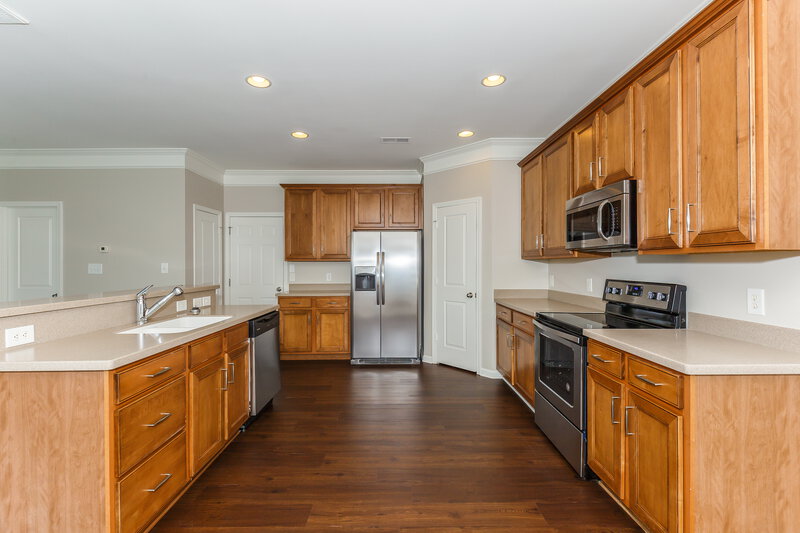 3,740/Mo, 5721 Verrazano Dr Waxhaw, NC 28173 Kitchenlarge View