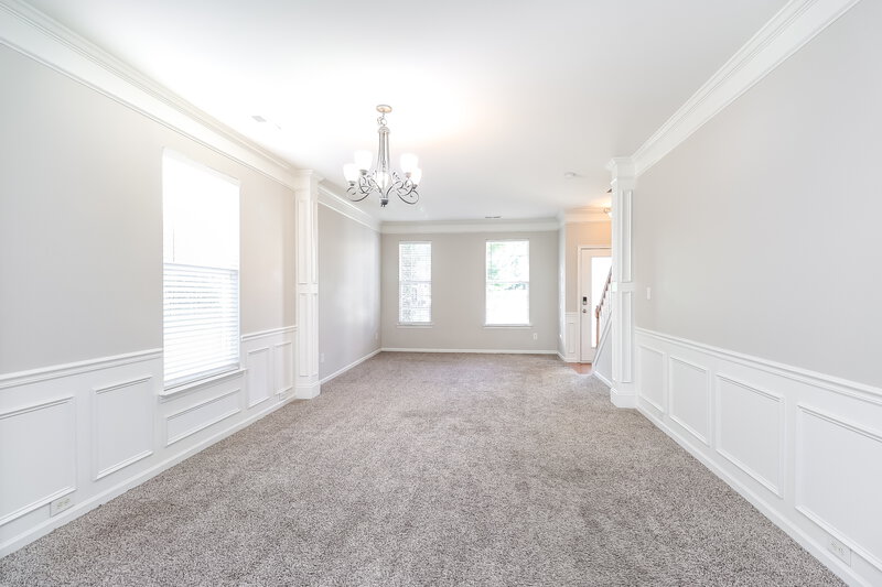 2,745/Mo, 5721 Verrazano Dr Waxhaw, NC 28173 Dining Room View