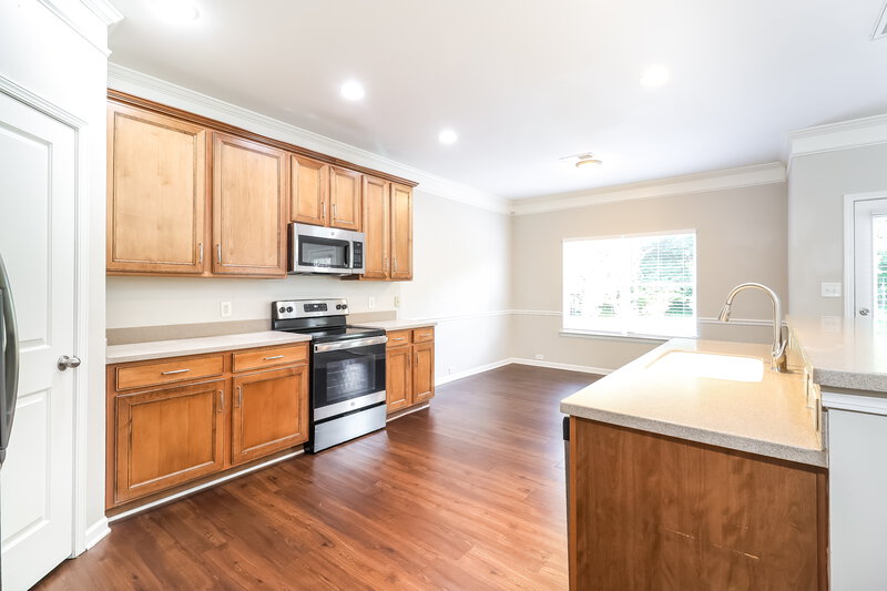 2,745/Mo, 5721 Verrazano Dr Waxhaw, NC 28173 Kitchen View