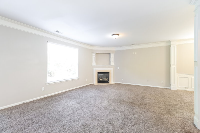 2,745/Mo, 5721 Verrazano Dr Waxhaw, NC 28173 Family Room View
