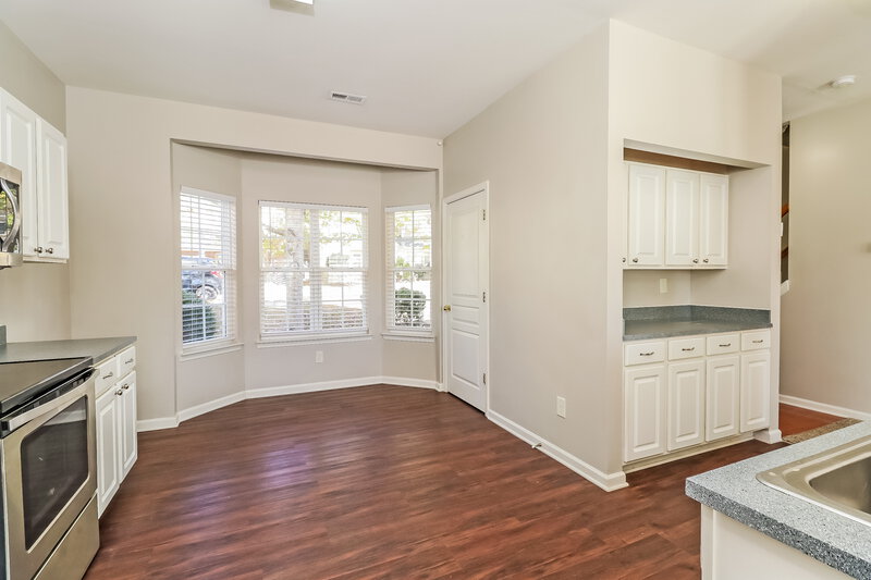 1,900/Mo, 9240 Ducati Ln Cornelius, NC 28031 Breakfast Nook View