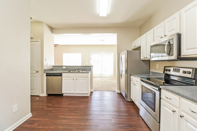 1,900/Mo, 9240 Ducati Ln Cornelius, NC 28031 Kitchen View