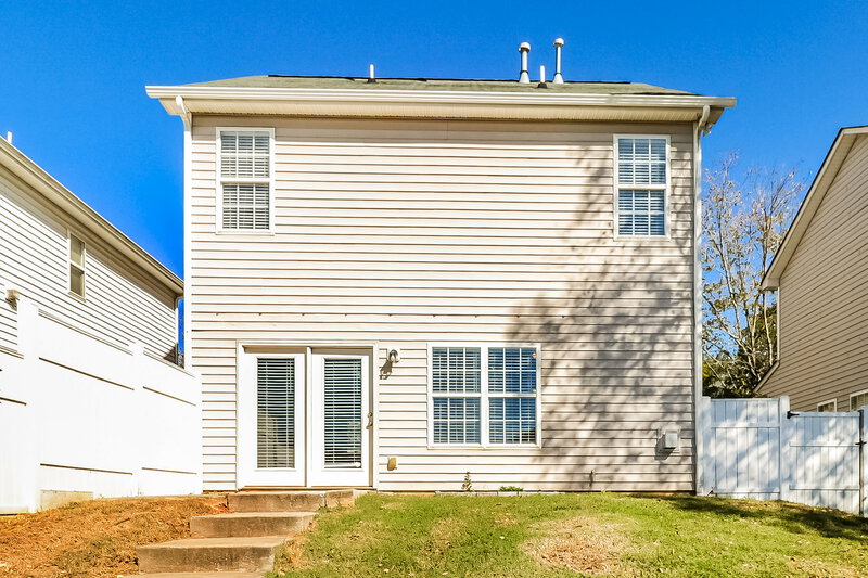 1,900/Mo, 9240 Ducati Ln Cornelius, NC 28031 Rear View